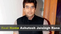 Ashutosh Rana Biography | Age | Family | Affairs | Movies | Education | Lifestyle and Profile