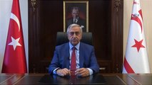 KKTC'de 20 Temmuz Barış ve Özgürlük Bayramı Kutlanıyor- Akıncı: 