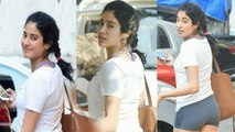 Jhanvi Kapoor Workout, Diet Plan and Fitness Secret Revealed | FilmiBeat
