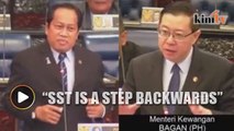 Ahmad Maslan: Even Guan Eng admits GST is more efficient