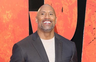 Dwayne Johnson amazed by being highest paid actor in history