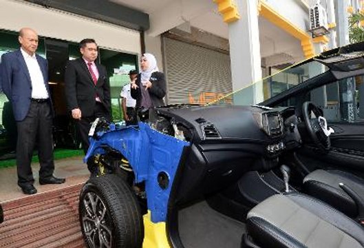Car child seat ruling may not be enforced, ministry to study issue