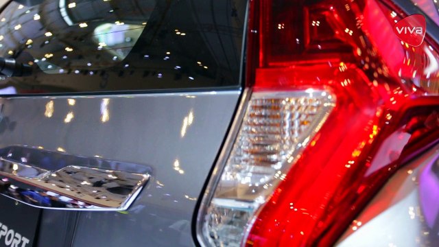 Ini Tampilan Pajero Sport Edisi Terbatas di GIIAS 2016