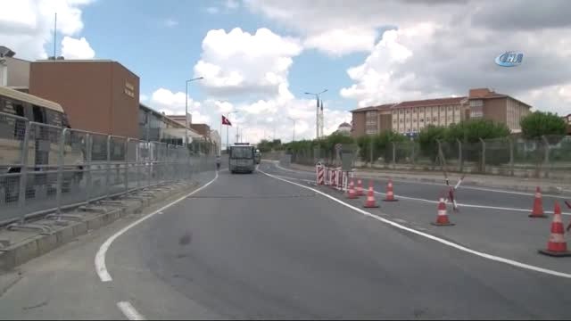 Kedicikler Silivri Cezaevine Getirildi