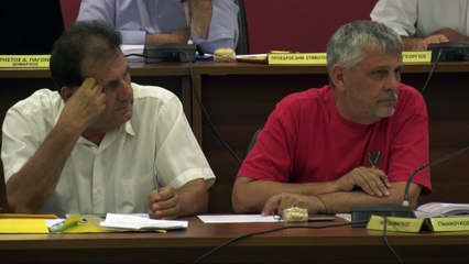 Δημοτικό Συμβούλιο Χαλκιδέων για Πανεπιστήμιο