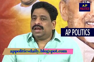 TDP MLC Buddha Venkanna Fires on Kanna Lakshmi Narayana - AP Politics