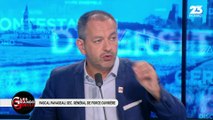 Le Grand Oral de Pascal Pavageau, secrétaire général de Force Ouvrière - 19/07