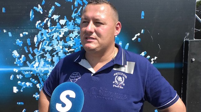 Masters de Pétanque - Illkirch : Réaction de Kevin Malbec