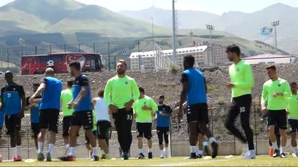 Karabükspor Sezon Hazırlıklarını Yoğun Tempoda Sürdürüyor