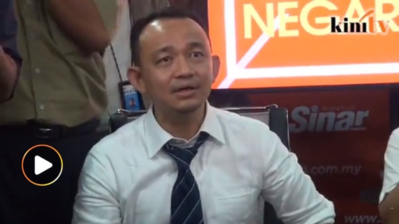 Maszlee ajak UMMAH makan sambil minum teh tarik