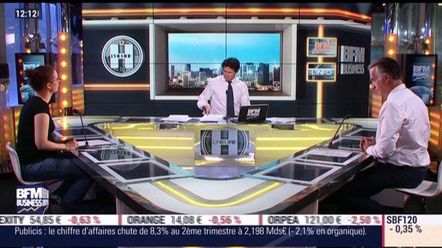 La vie immo: Quid de la tendance des taux d'intérêt ? - 19/07