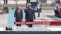 Türkiye ile Venezuella arasında altın dönemi başlıyor