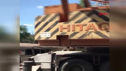 Muğla Termik Santraldeki Kömür Sevk Kanalı Çökünce İşçiler Yaralandı