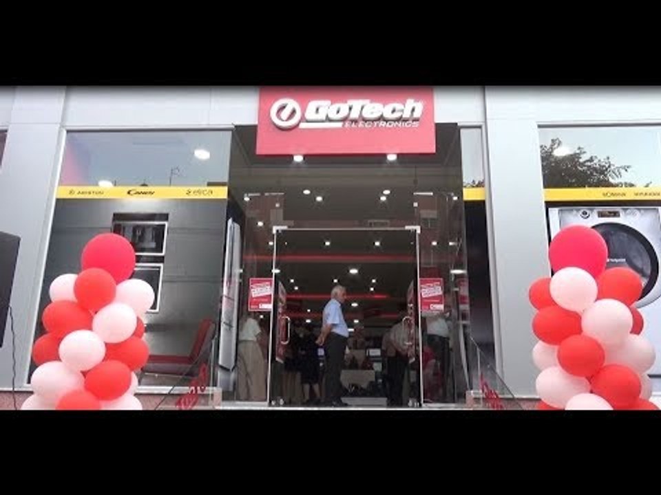 Ora News GoTech Electronics në Elbasan, deri 70 ulje nga 1922