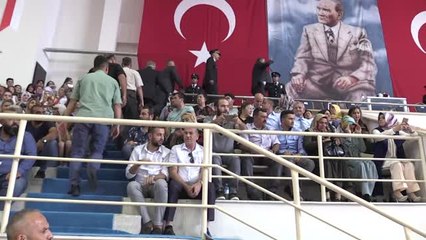 Karaman Pomem'de Mezuniyet Heyecanı