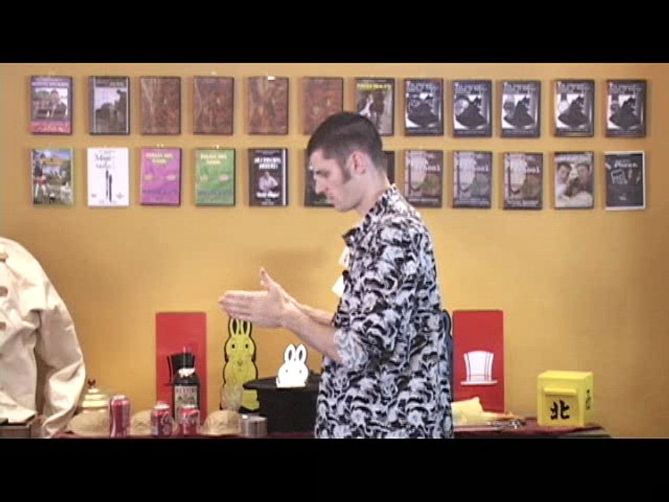 Nicholas Byrd & James Coats - Conjuring Cola Vol 2