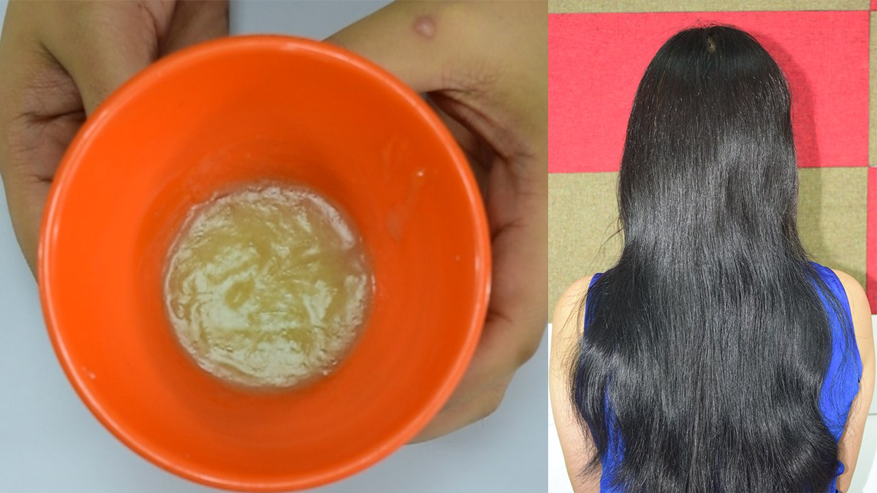 Hair Fall Mask for Healthy Hair DIY इस मास्क को लगाने से खत्म हो जाएगा