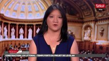 Construction, loi littoral : temps forts du projet de loi ELAN - Les matins du Sénat (19/07/2018)