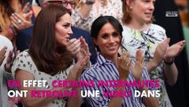 Meghan Markle au centre d'une folle théorie du complot !