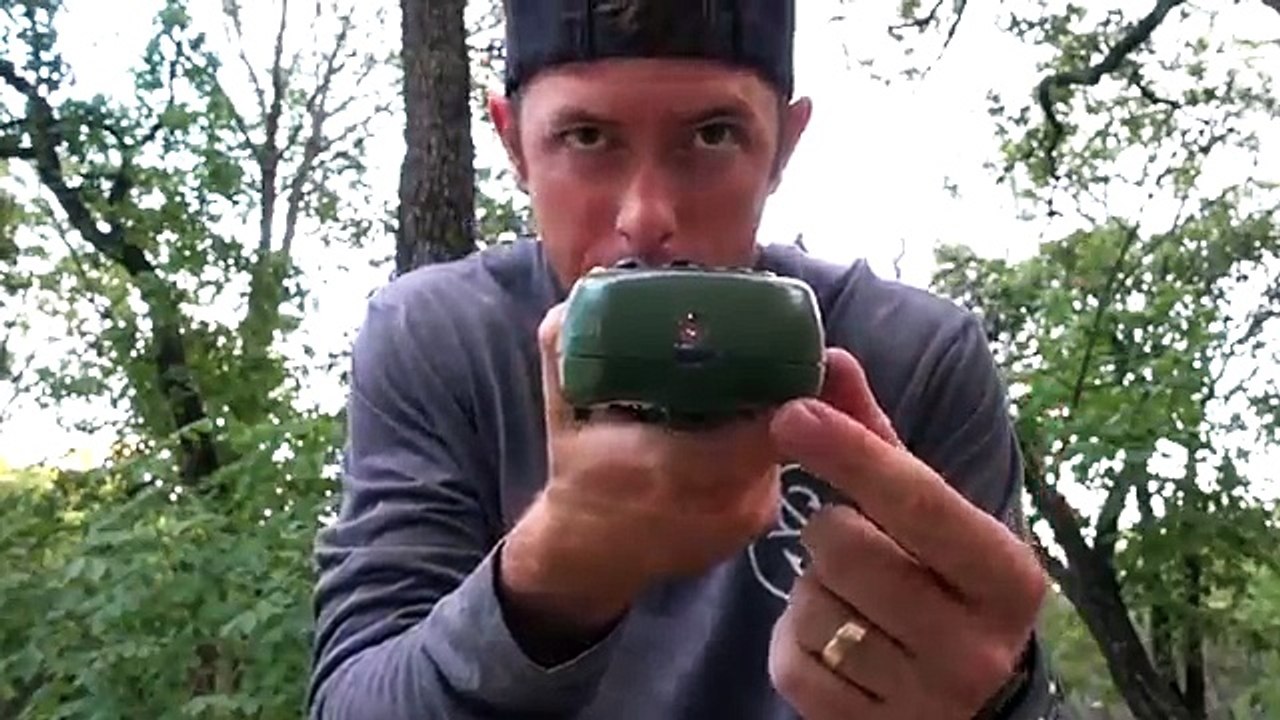 Backpacking Trails for Night Catfish - CATCH & COOK!