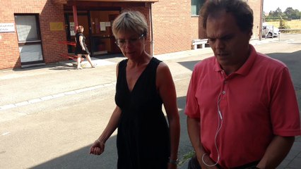 Ghlin: une canne électronique pour les aveugles