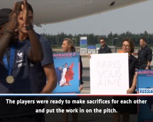 France team spirit key to victory - captain Lloris