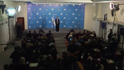 Macri diz que Argentina vai crescer em 2019