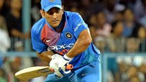 Dhoni Once Again Proved He is Good at taking DRS