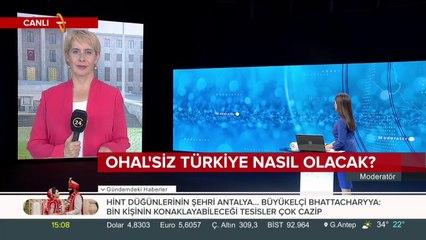 OHAL'siz Türkiye nasıl olacak?