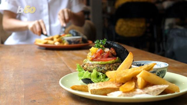 To Be Vegan or Vegetarian...What's The Difference?