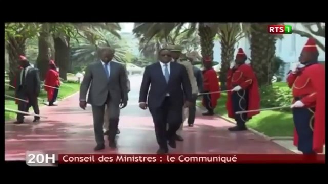 Conseil des Ministres du 18/07/18 : le communiqué