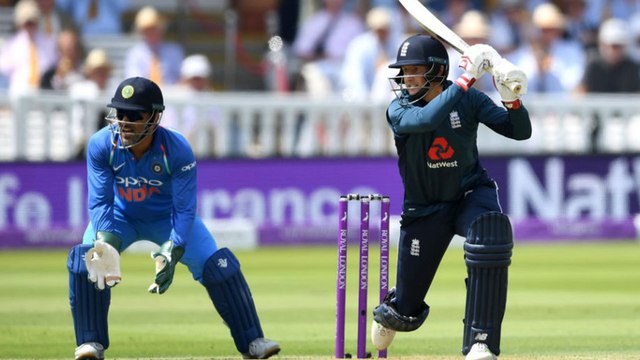 India Vs England 3rd ODI: Match Highlights