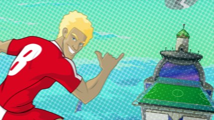 Supa Strikas - S04E45 - Cuju querido