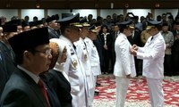 Komisi ASN Selidiki Perombakan Wali Kota di Jakarta