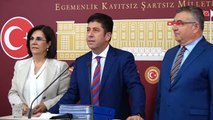 Chpli Yaşar Tüzün'den Olağanüstü Kurultay Açıklaması -1