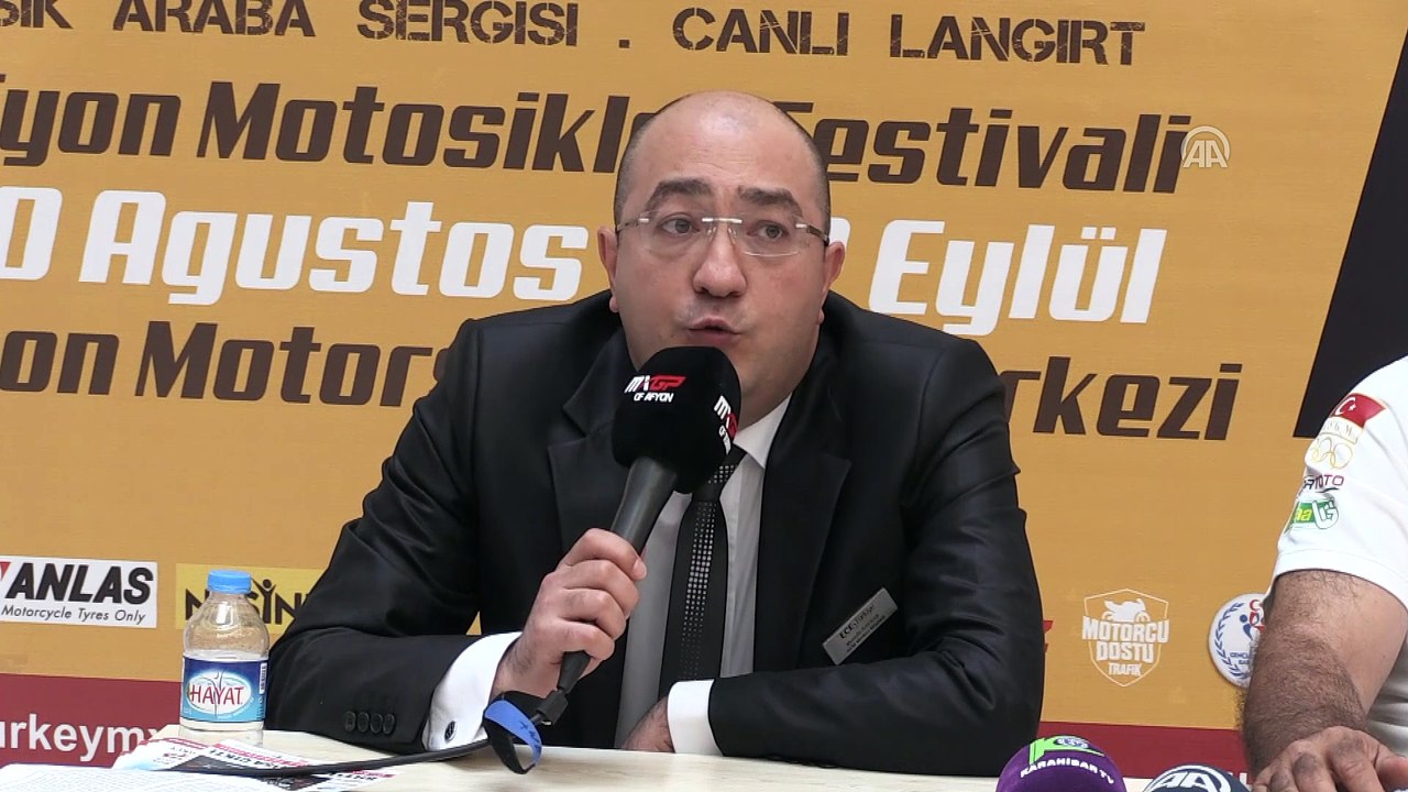 Dünya Motokros Şampiyonası - AFYONKARAHİsAR