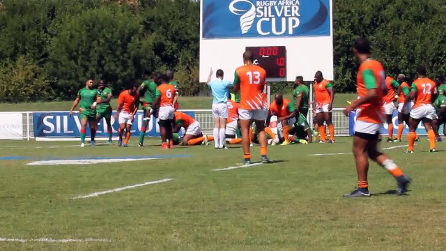 Rugby Afrique Silver Cup - L'Algérie domine la Côte d'Ivoire