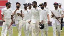 India's Test squad announced for three matches