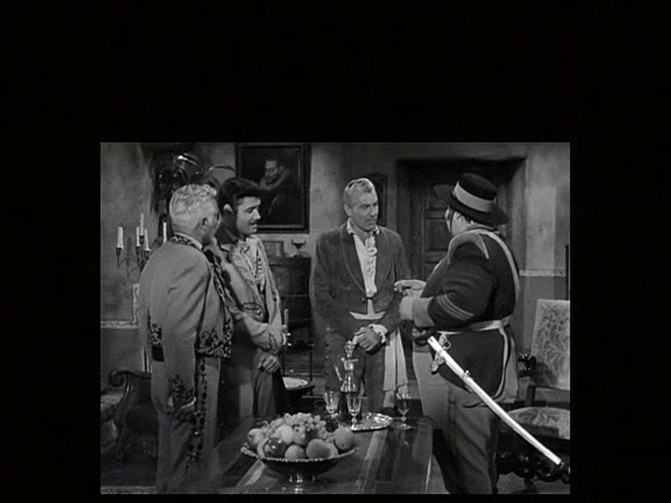 Zorro 1957 S02E17