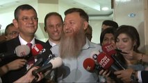 CHP'li Aytuğ Atıcı OHAL bitince sakalını kestirdi