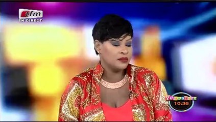 RUBRIQUE - invitée : COURA NDIAYE dans Yeewu Leen du 19 Juillet 2018