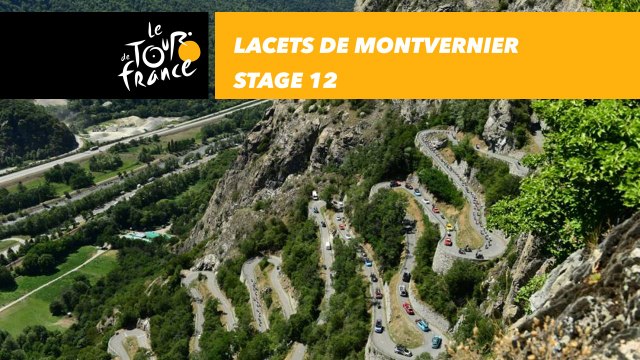 Lacets de Montvernier - Étape 12 / Stage 12 - Tour de France 2018