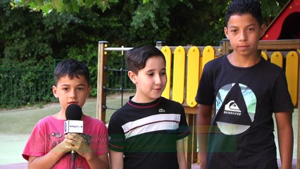 Budget Participatif - Aire de basket pour tous