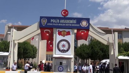 Pomem'de Mezuniyet Heyecanı