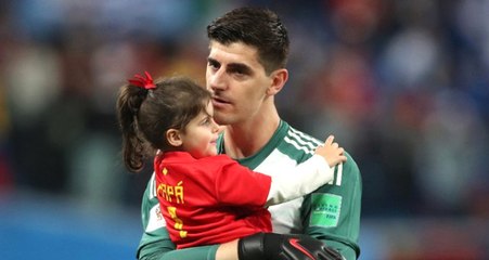 Chelsea'nin File Bekçisi Courtois, Real Madrid Yolunda