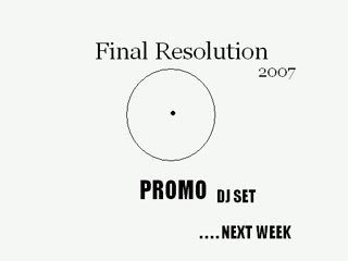 Final revolution 2007 PROMO