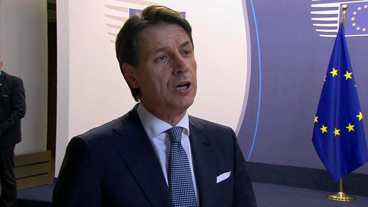 Juncker risponde alle lettere di Conte