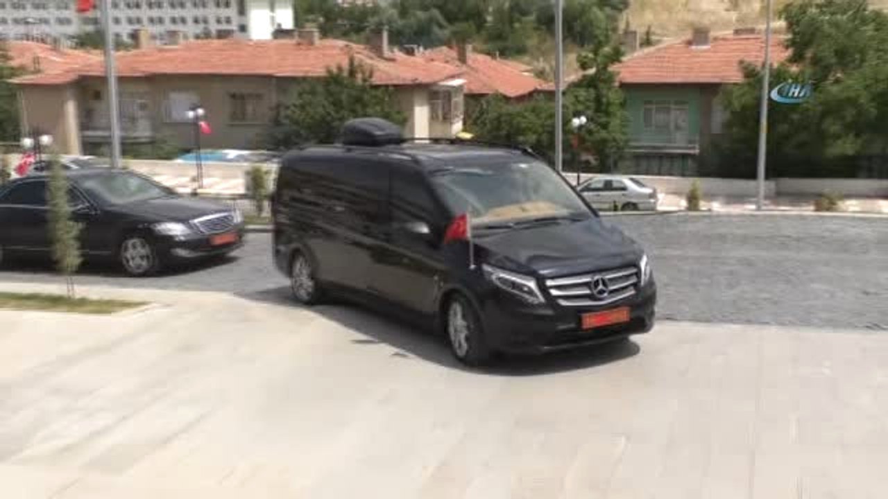 Sivas Valisi Davut Gül: "İçme Suları ile İlgili Her Hangi Bir Sıkıntı Yok"