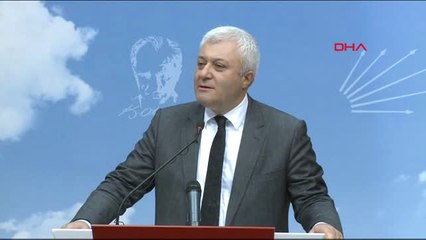 Tuncay Özkan Kurultay ile İlgili Yeterli Sayı Bulunduğunda Gereğini Yerine Getiririz