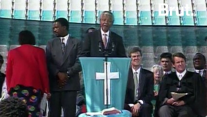 À la rencontre de Nelson Mandela, un leader engagé